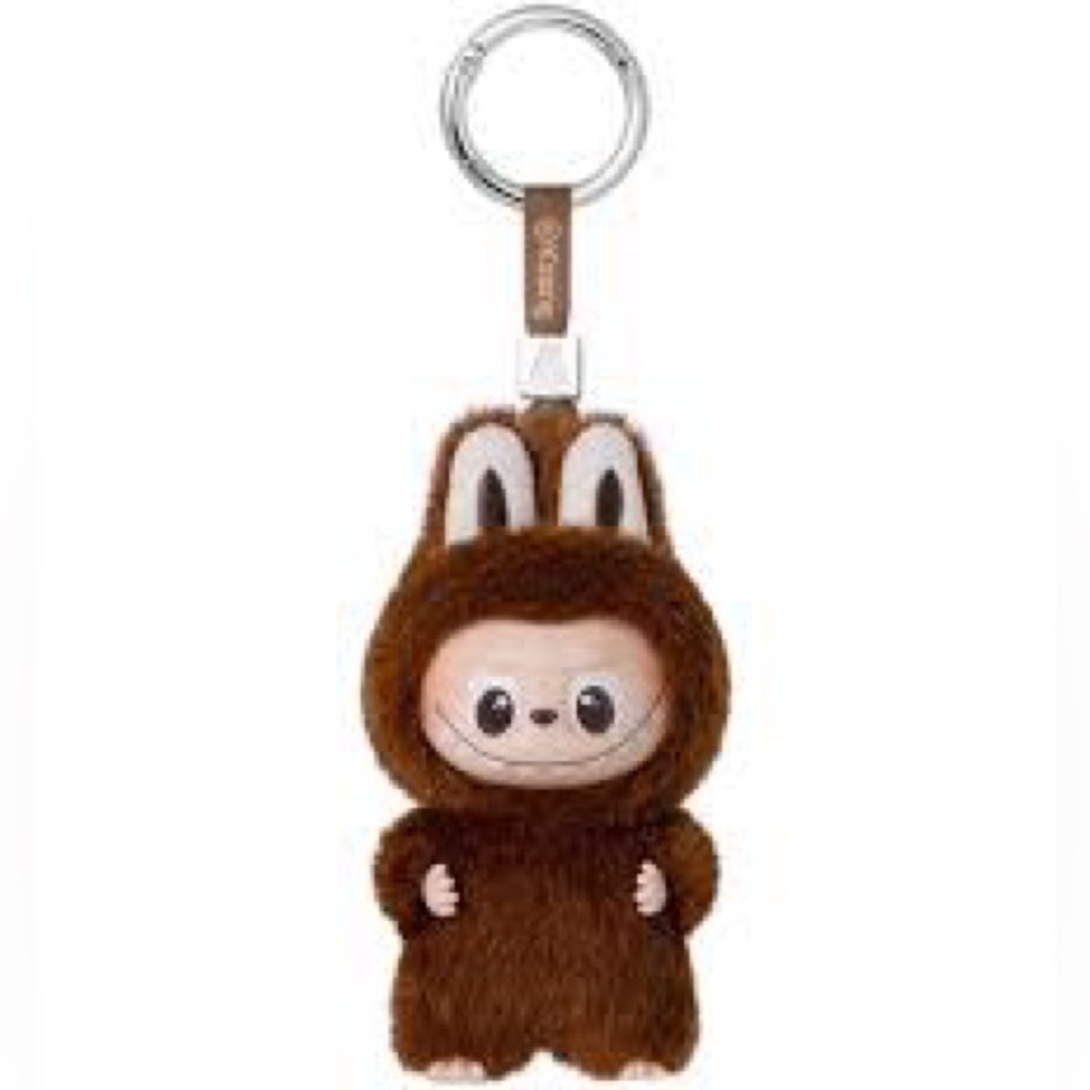 Pin For Love Labubu pendant - L - Pop Mart Pop Sealed Box